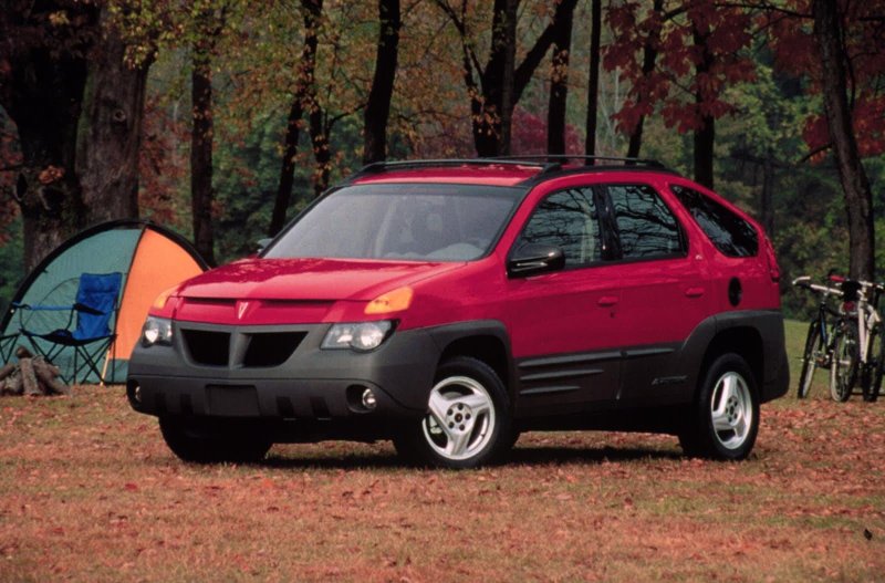 Pontiac Aztek (2001–2005)