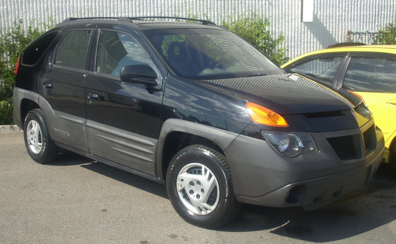 Pontiac Aztek 2002
