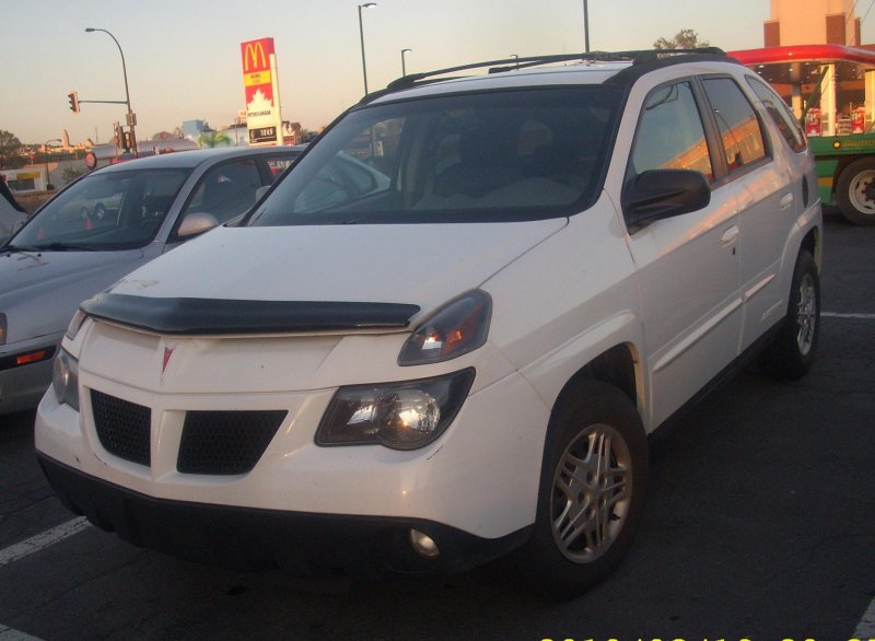 Pontiac Aztek 2