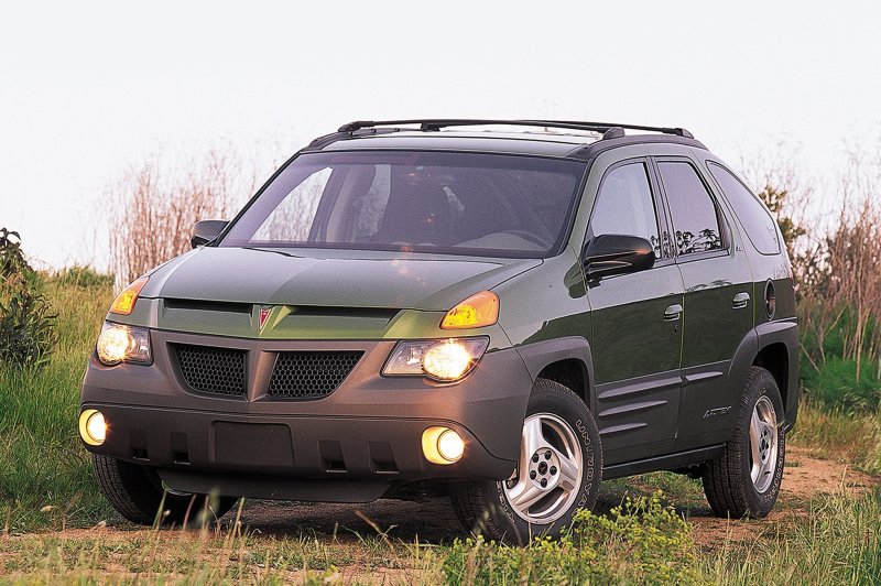 Pontiac Aztek 2020