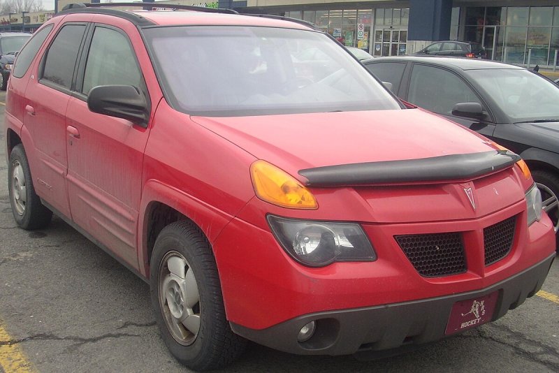 Pontiac Aztek 2001