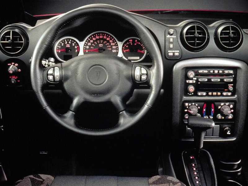 Pontiac Aztek 2001