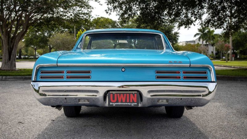 Pontiac GTO