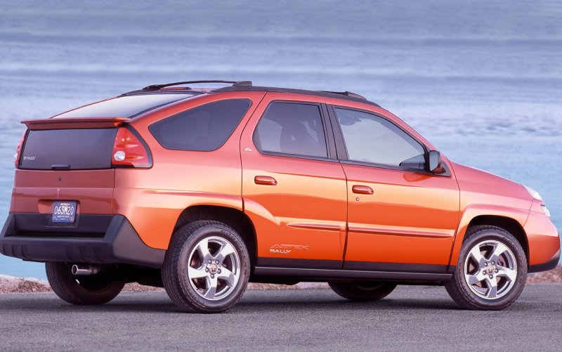 Pontiac Aztek (2001–2005)