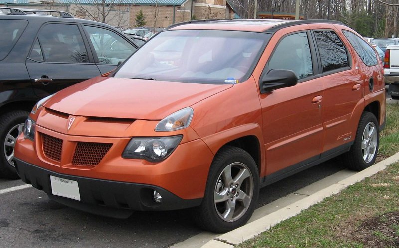 Pontiac Aztek 2004