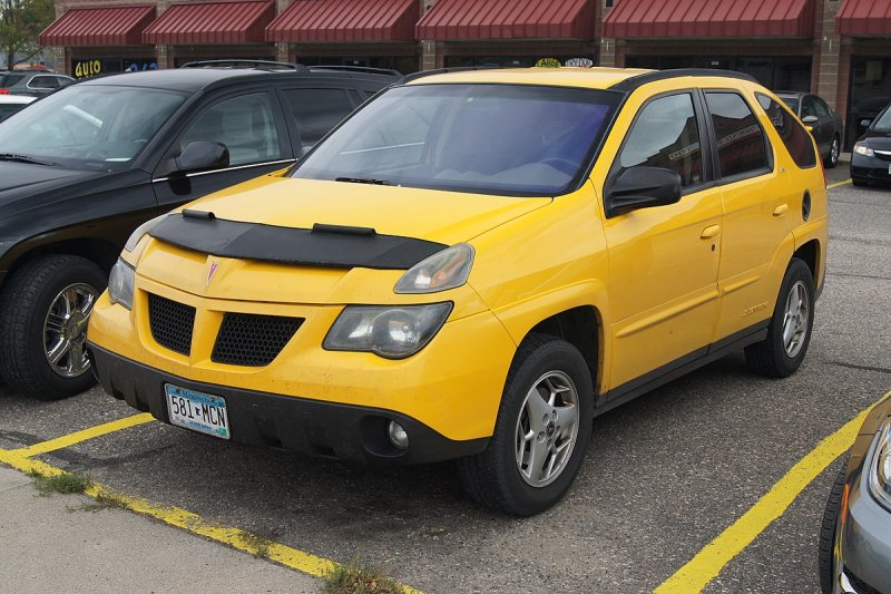 Pontiac Aztec