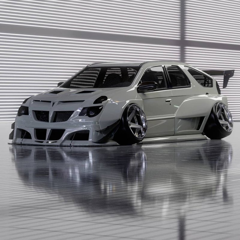 Pontiac Aztek