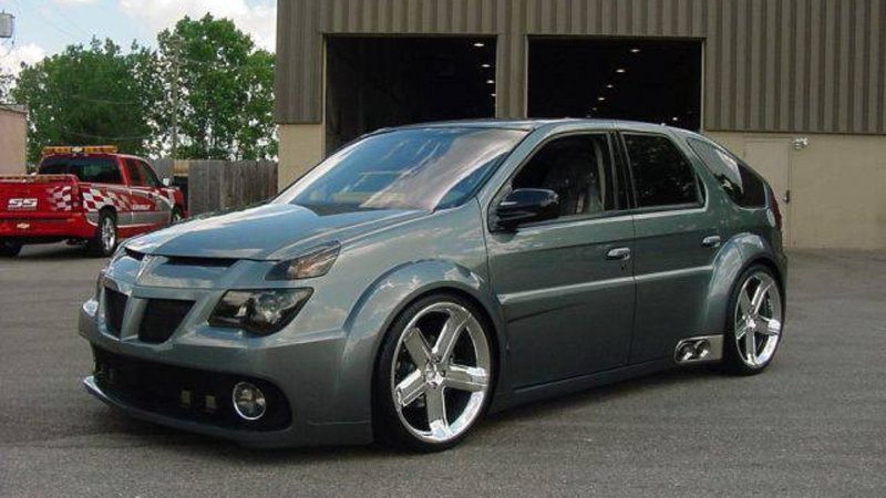 Pontiac Aztek 2004
