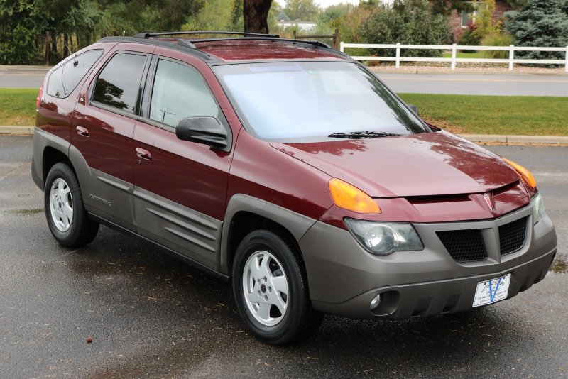 Chevrolet Aztec