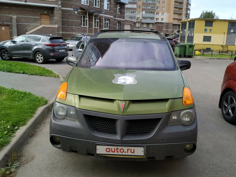 Pontiac Aztek 2001
