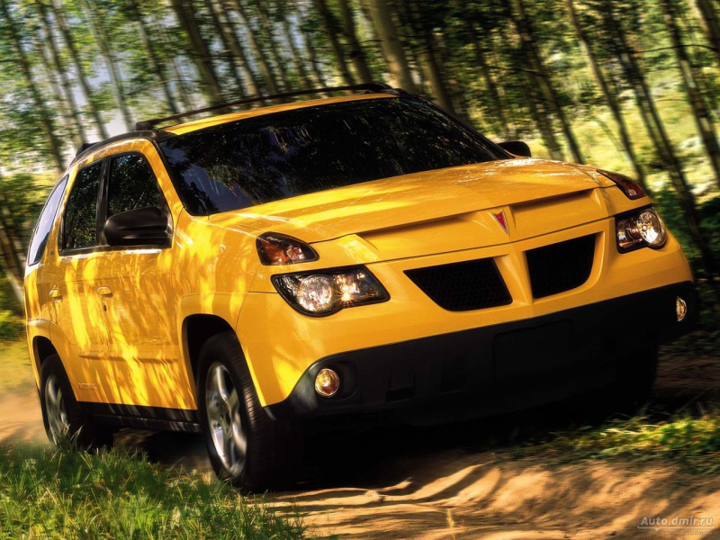 Pontiac Aztek