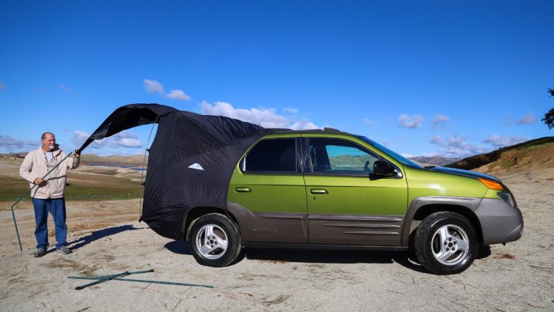 Pontiac Aztek 2001