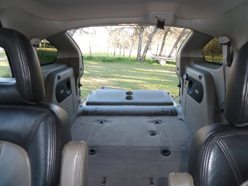 Pontiac Aztek 2004
