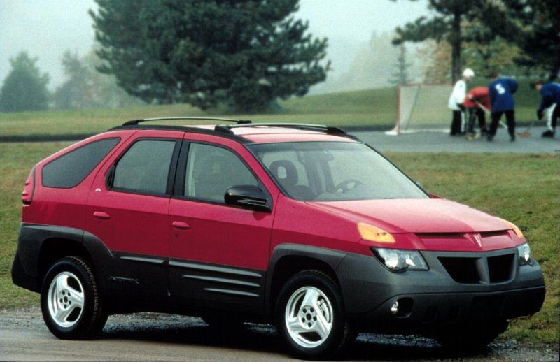 Pontiac Aztek 2005