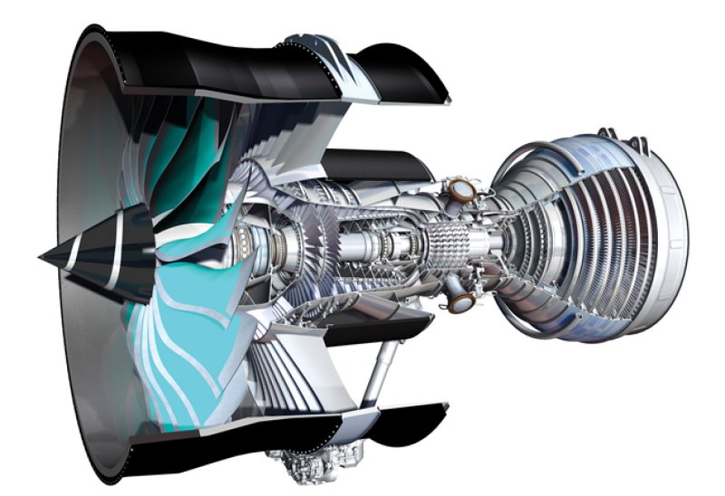Rolls-Royce rb211