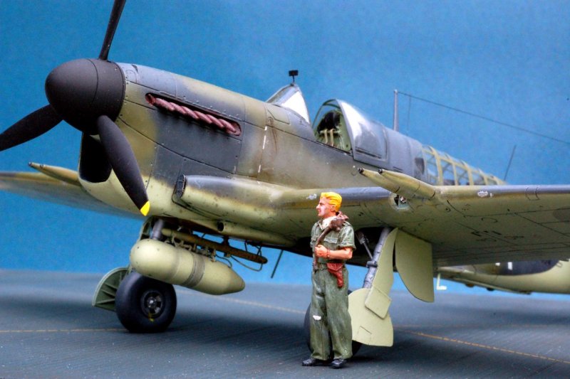 Fairey Firefly MK.1