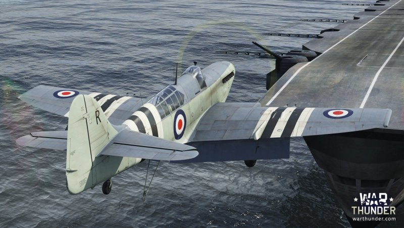 Fairey Firefly MK.1