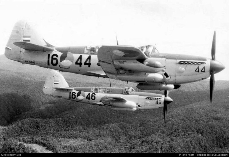 Fairey Barracuda 5g