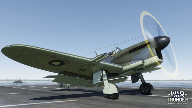 Fairey “Firefly” f.MK.I