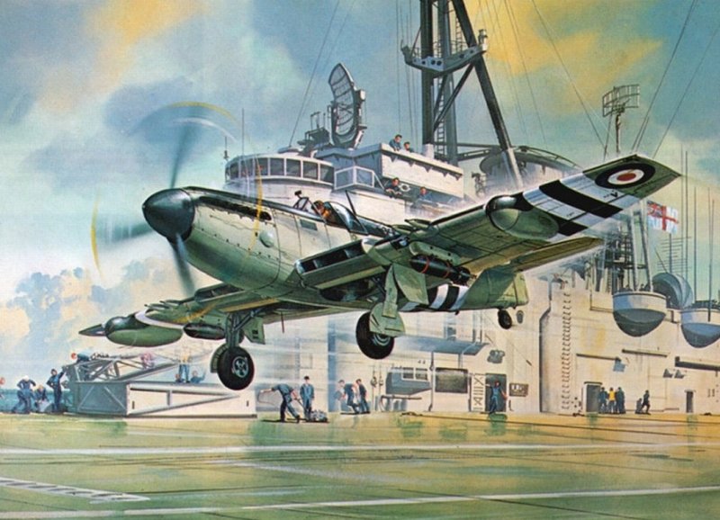 Fairey Firefly fr MK 5