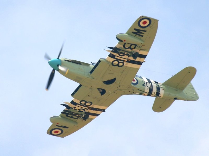 Fairey Firefly MK.1