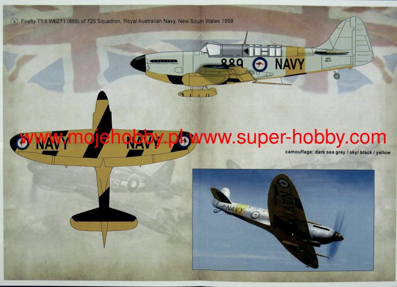 Fairey Firefly MK.1
