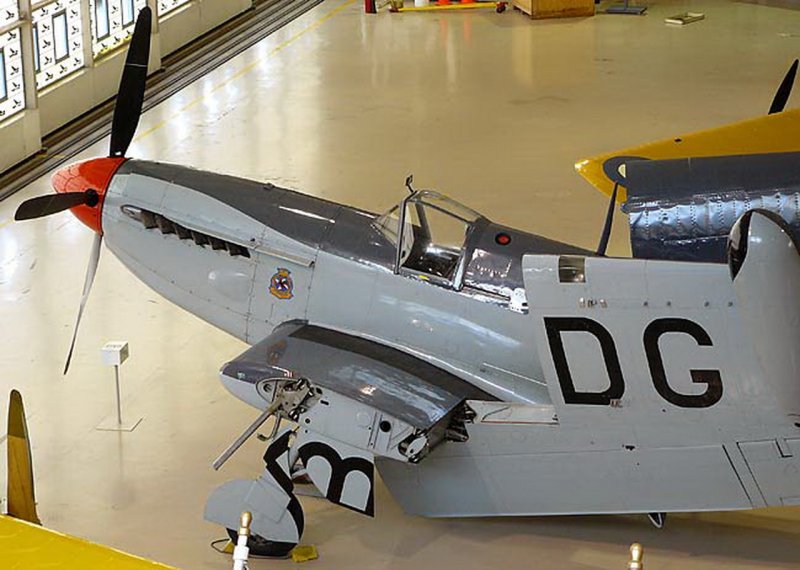 Fairey Firefly MK.1