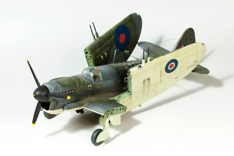 Fairey Firefly mk5