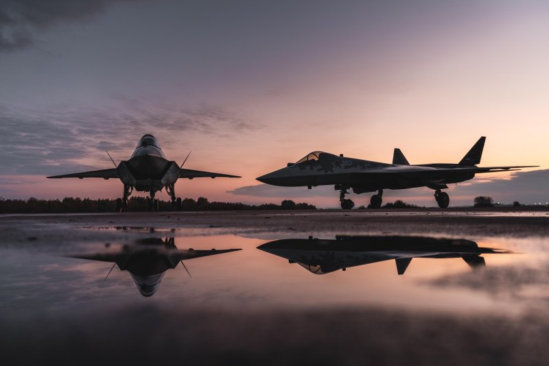 Су-75 Checkmate