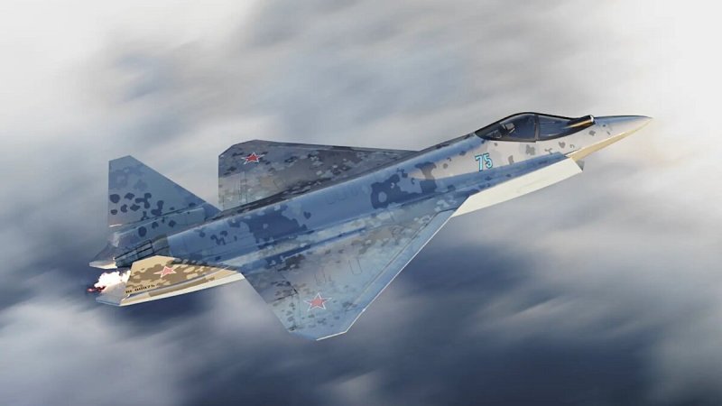 Су-75 Checkmate