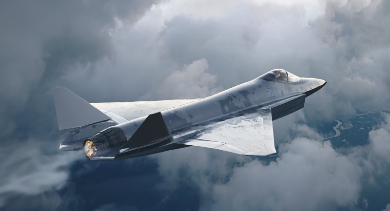 Су 75 самолет Макс 2021