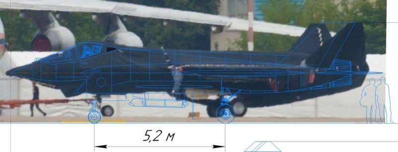 Макс 2021 Су истребитель