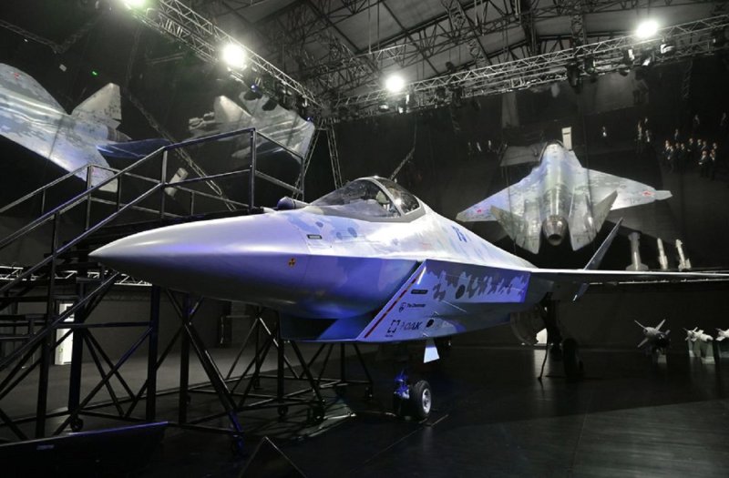 Су-75 Checkmate