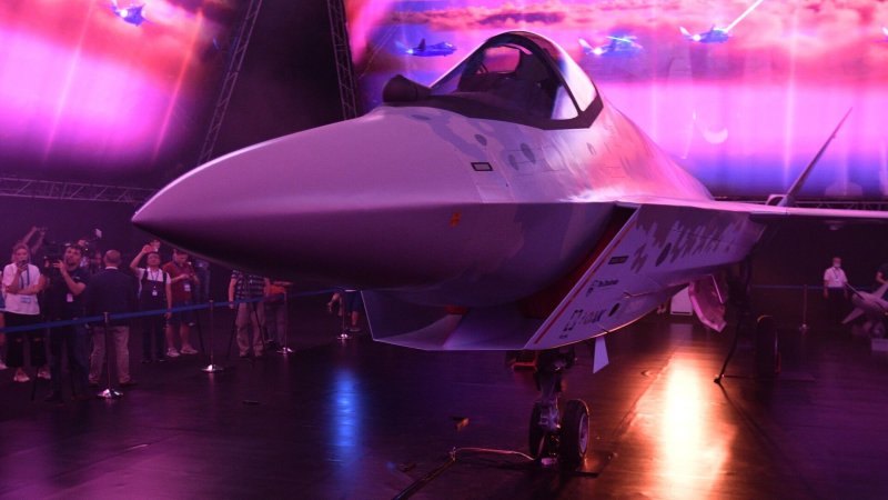 Макс 2021 Су 75