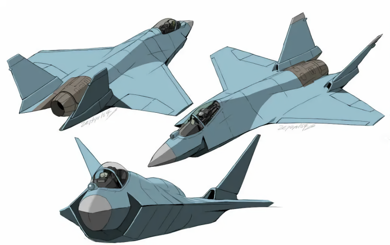 Су 75 самолет Макс 2021