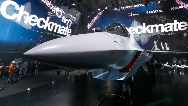 Су-75 Checkmate