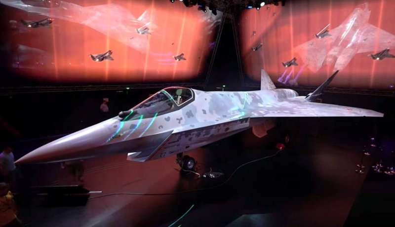 Новый истребитель на Макс 2021 Checkmate