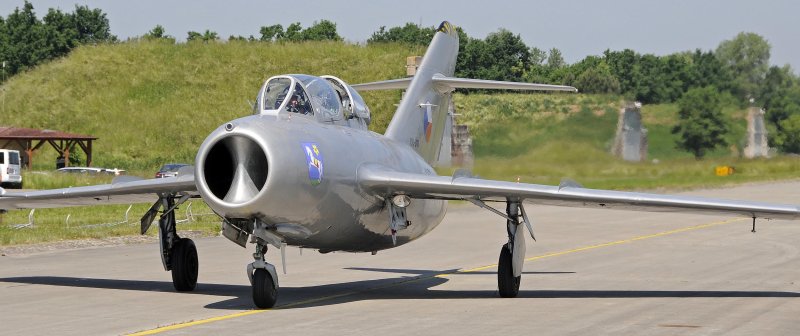 Mig 15 Jet