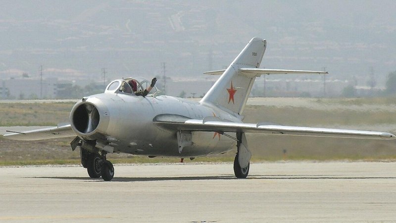 Mig 15