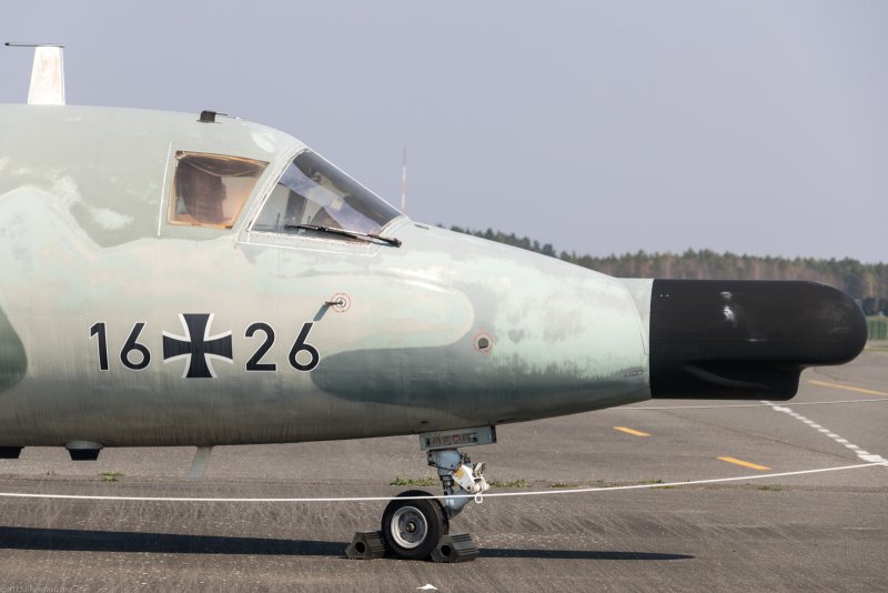 HFB-320 Hansa Jet