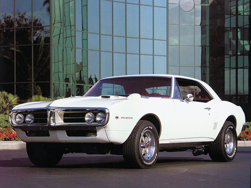 Pontiac Firebird 400 (1967)