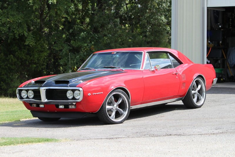 Pontiac Firebird 1967