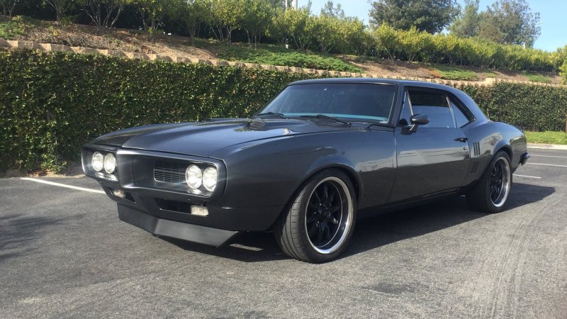 Pontiac Firebird 1967