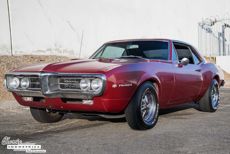 Pontiac Trans am 1967