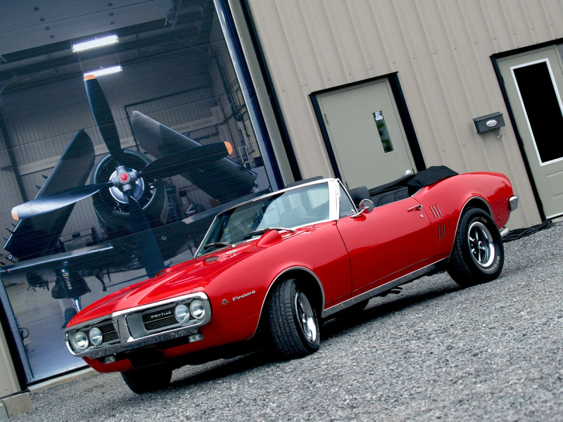 Pontiac Firebird 1967