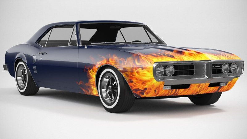 Pontiac Firebird 1967