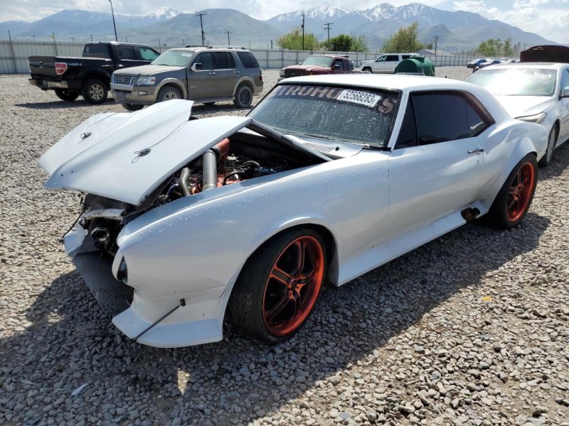 Ford Maverick v8