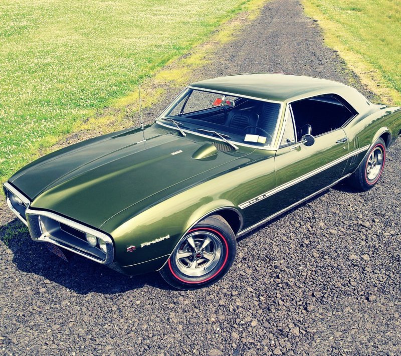 Pontiac Firebird