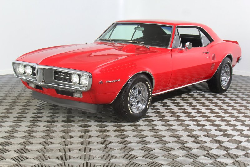 Pontiac Firebird 1966