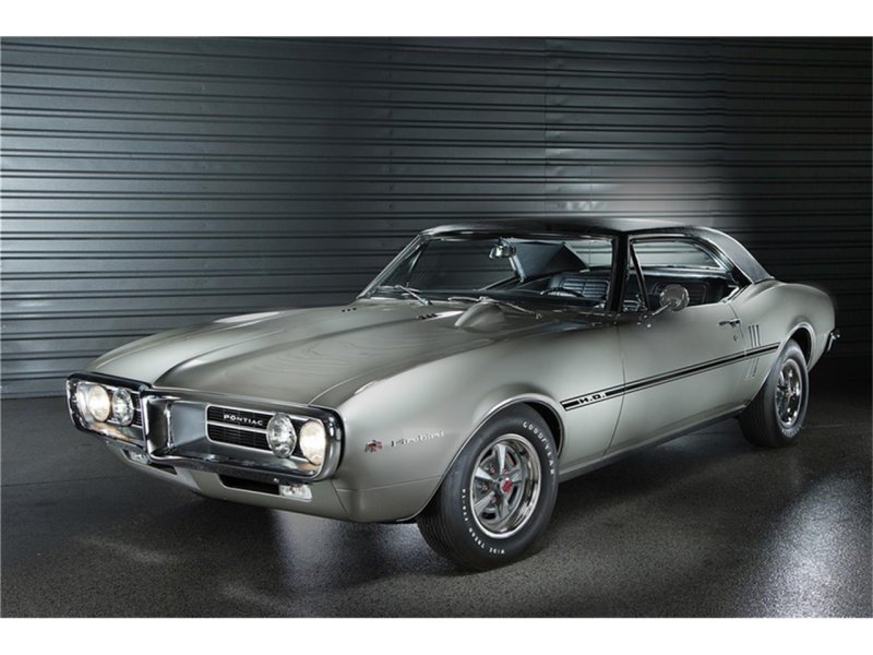Pontiac Firebird 400 (1967)